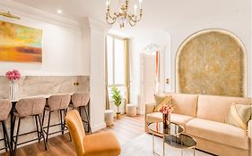 Merveil - Luxury Suite - Louvre - Rousseau